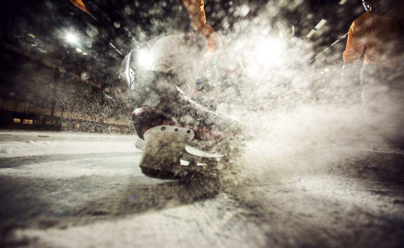 Are Hockey Neck Guard Shirts as Good as Traditional Neck Guards?