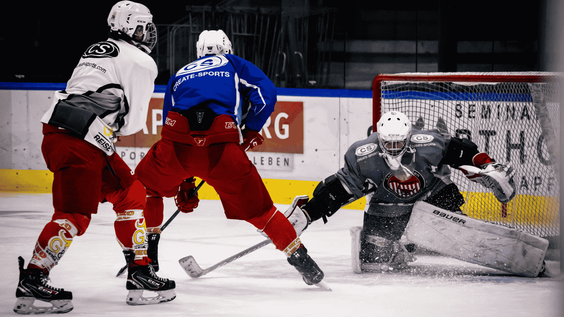 Do Any NHL Players Wear a Neck Guard? Titan Battlegear