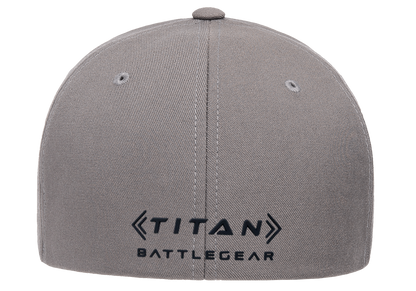 Titan FlexFit Nu Hat - Grey