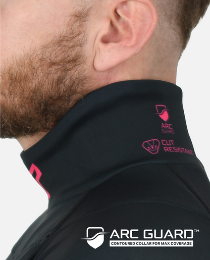 Battlegear 2.0 LS - Black/Pink