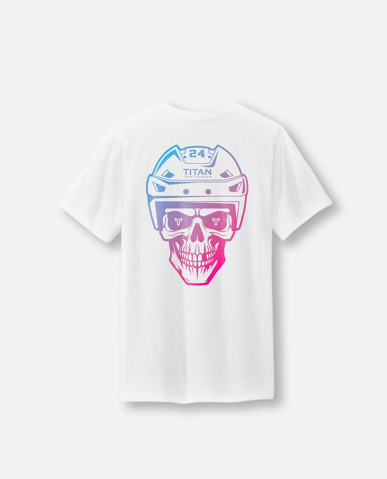 FADING SKULL YTH TEE