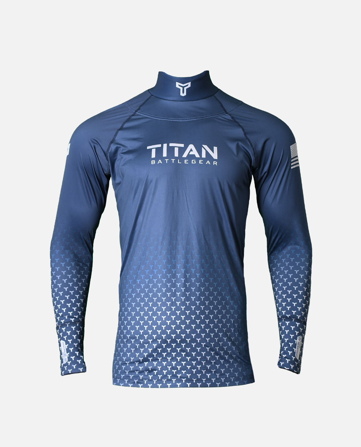 Battlegear 2.0 LS - Team Navy