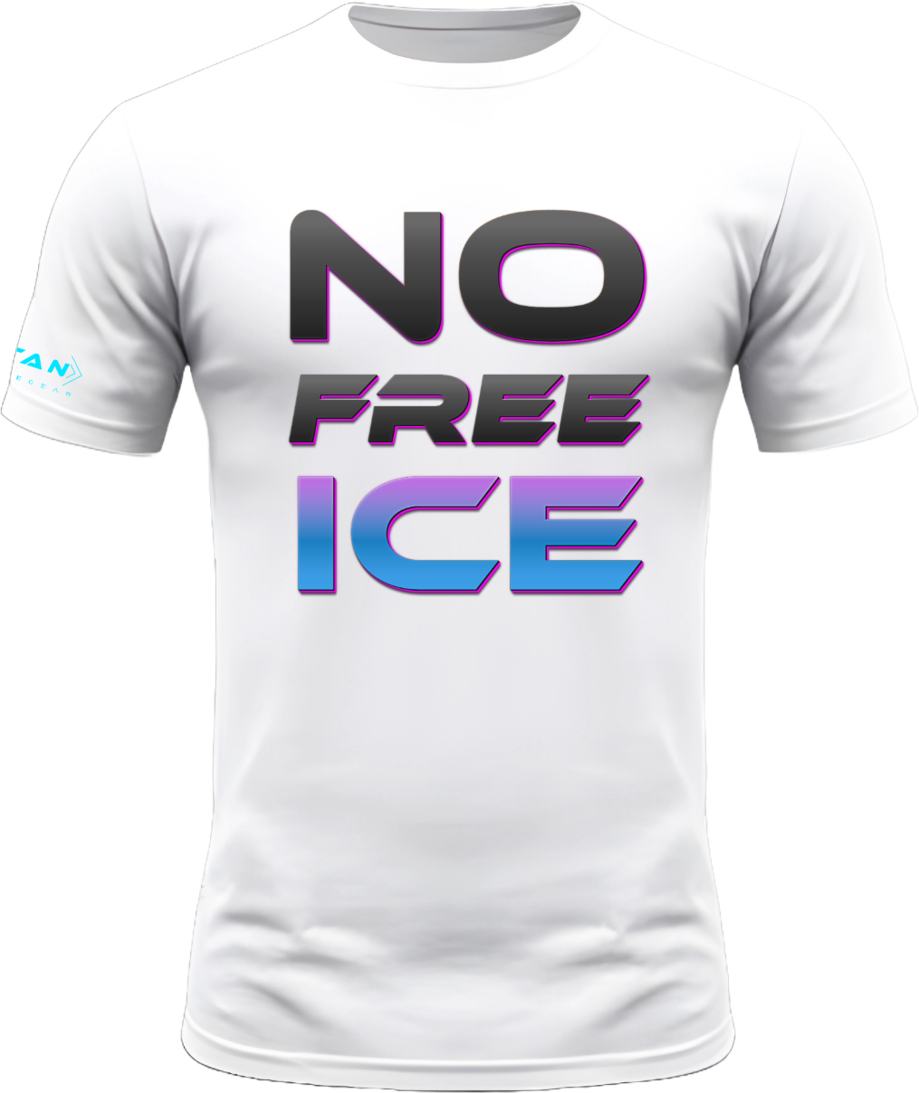 No Free Ice T-Shirt