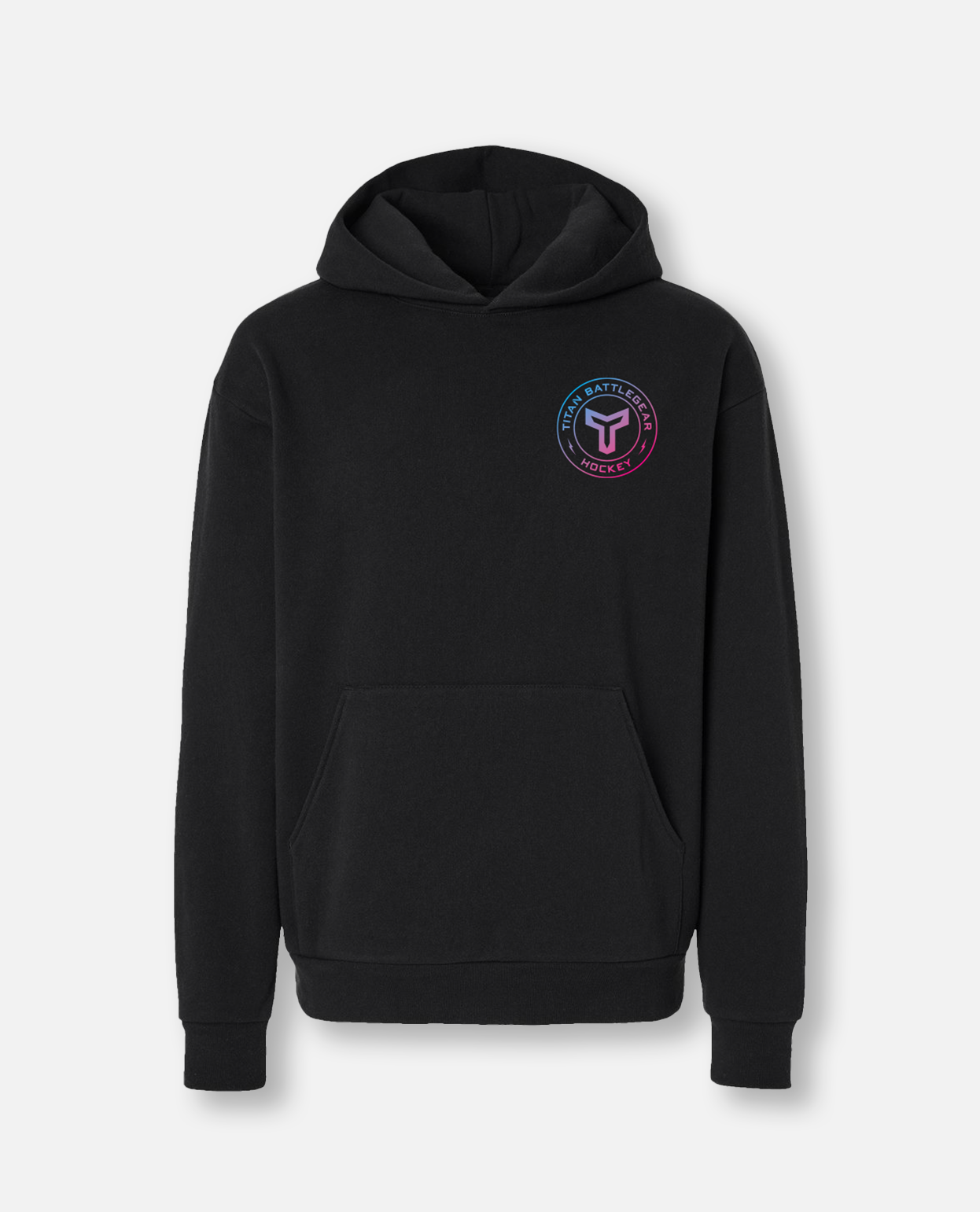 PUCK LOGO SR HOODIE