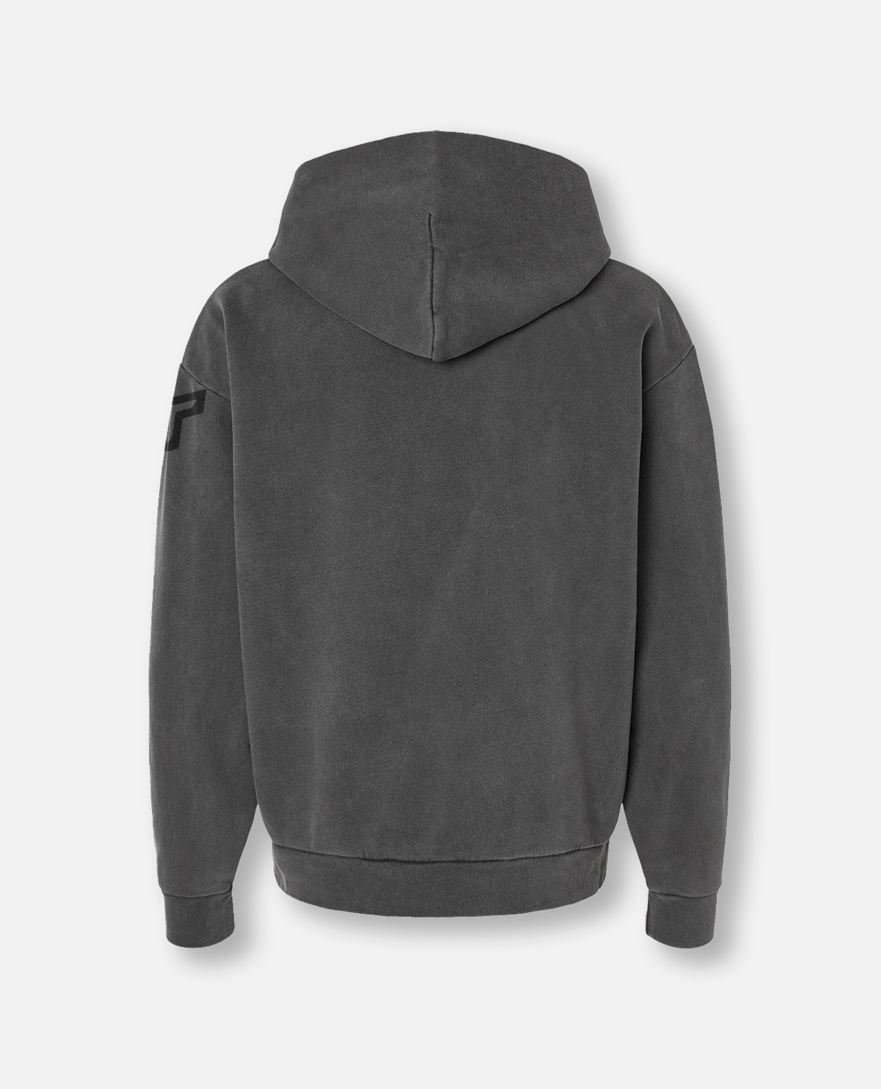 SCRIPT SR HOODIE