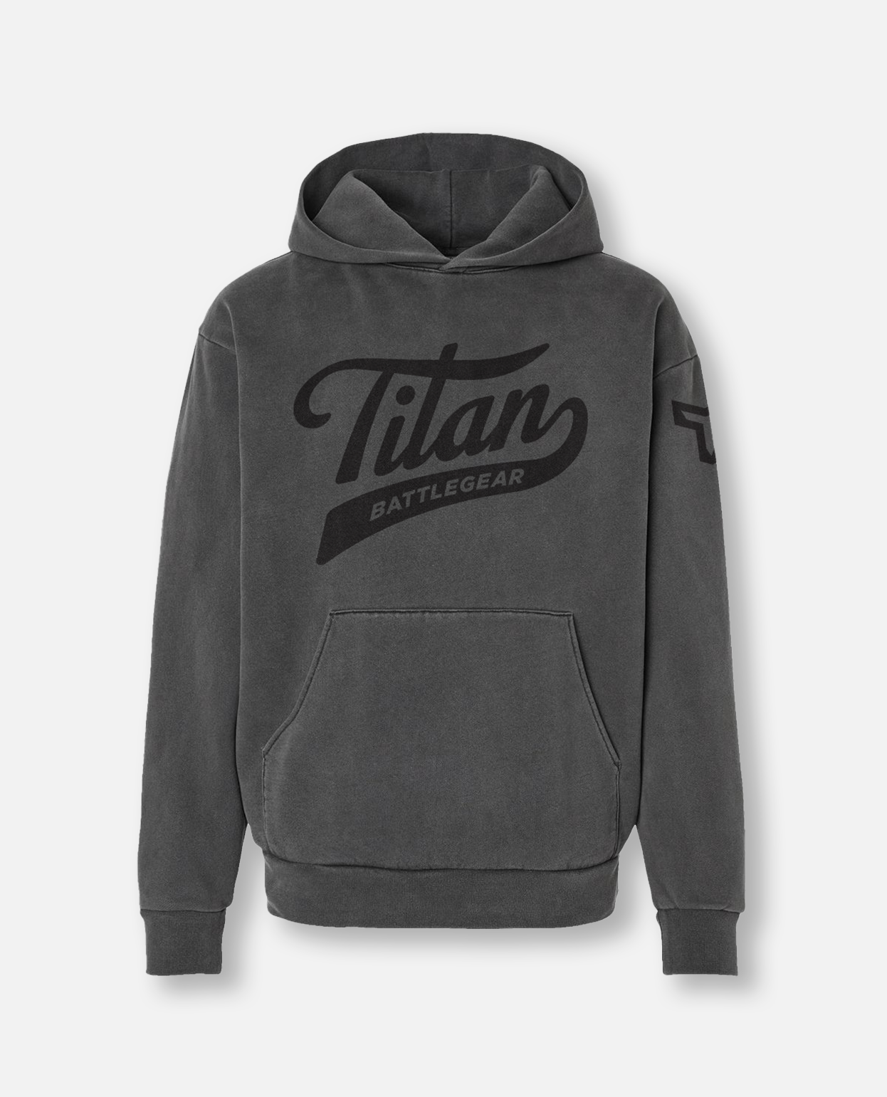 SCRIPT SR HOODIE