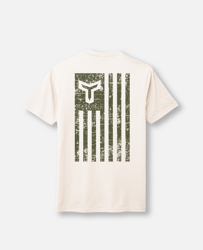 TEAM AMERICA SR TEE