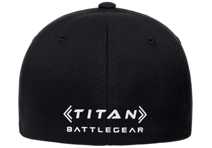 Titan FlexFit Nu Hat - Black