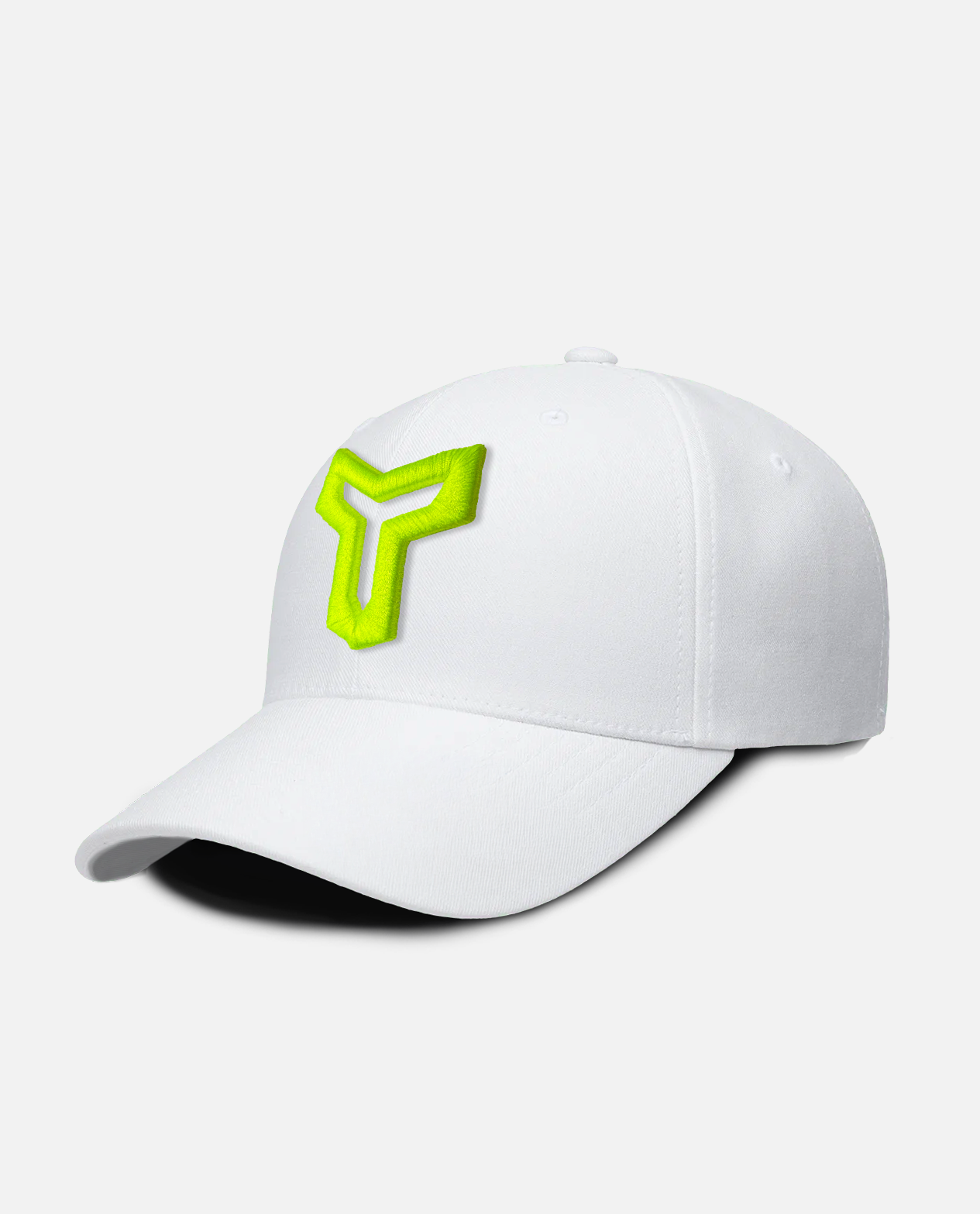 LOGO FITTED HAT