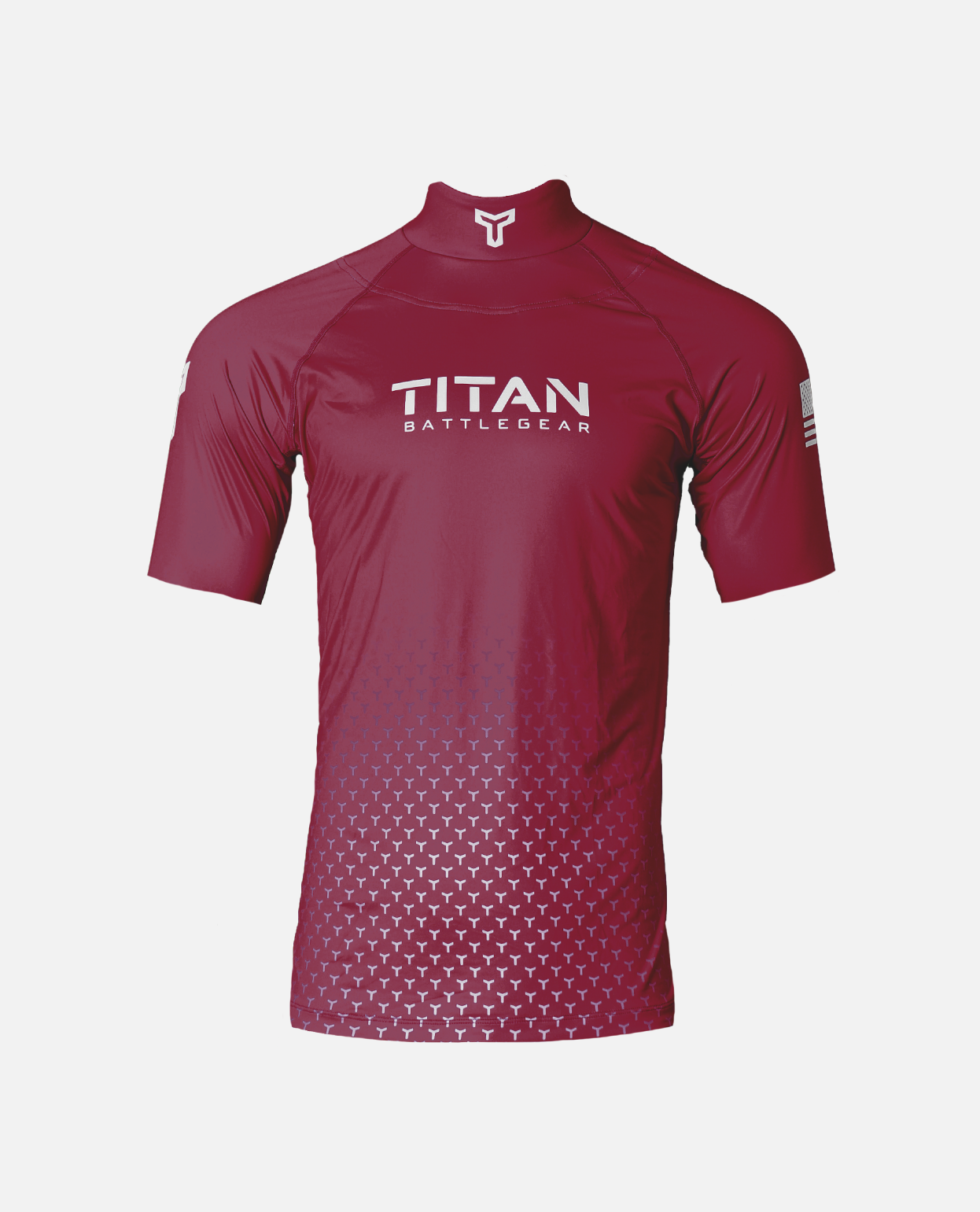 BattleGear 2.0 SS - Team Maroon