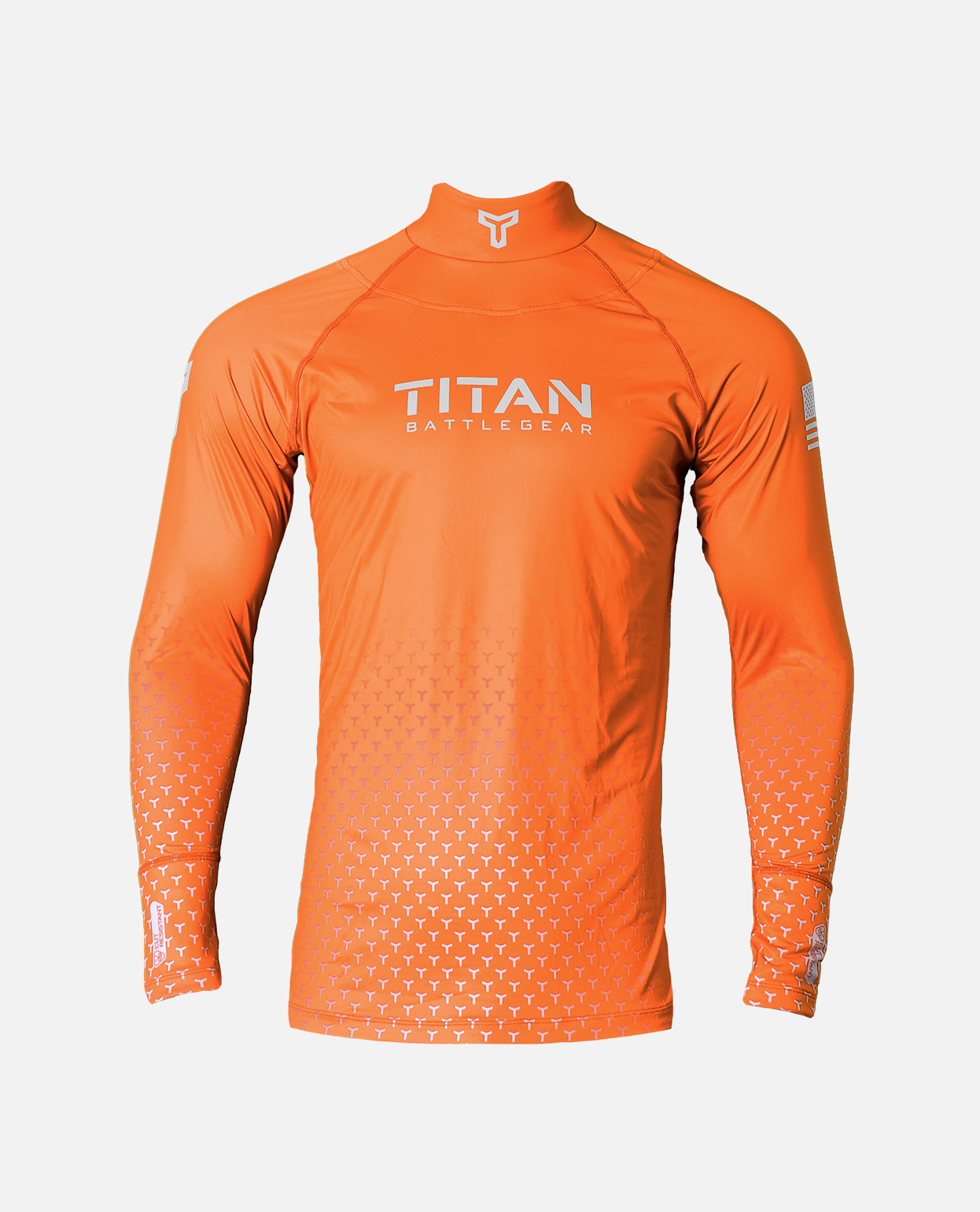 BattleGear 2.0 LS - Team Orange