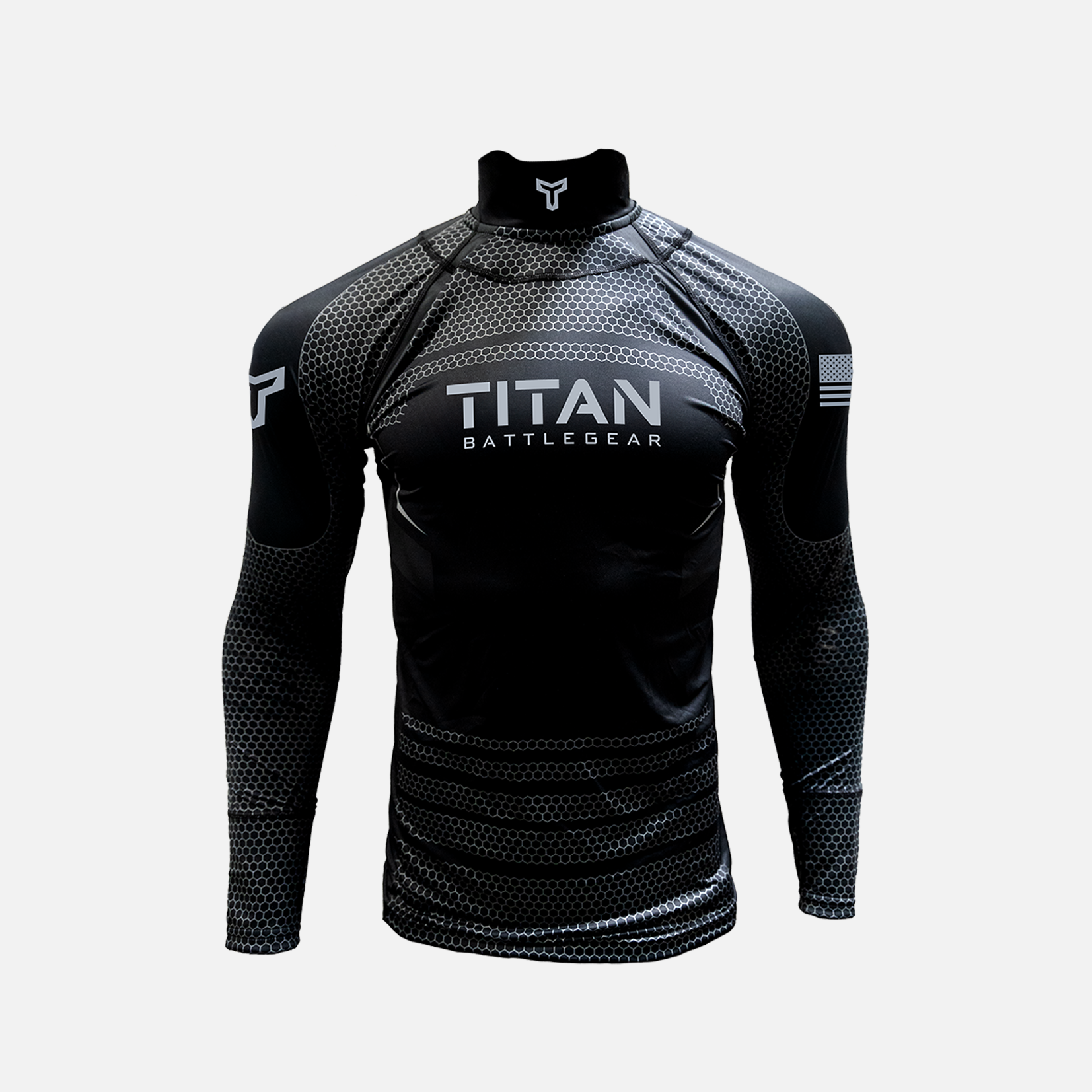 Black Youth Titan Battlegear