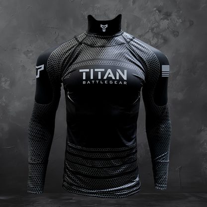 Black Youth Titan Battlegear