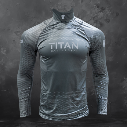 Grey Youth Titan Battlegear