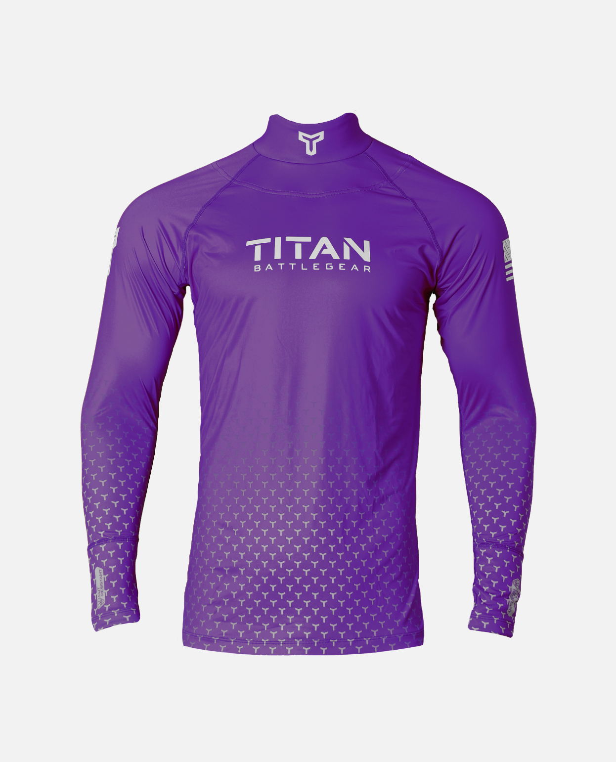 BattleGear 2.0 LS - Team Purple